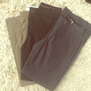 Express Editor Pants